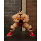 Jada Toys Ultra Street Fighter II Zangief 6-Inch Scale Deluxe Action Figure