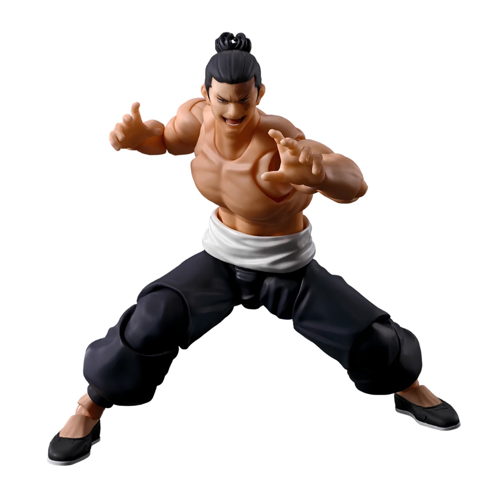 S.H.Figuarts Jujutsu Kaisen Aoi Todo Action Figure