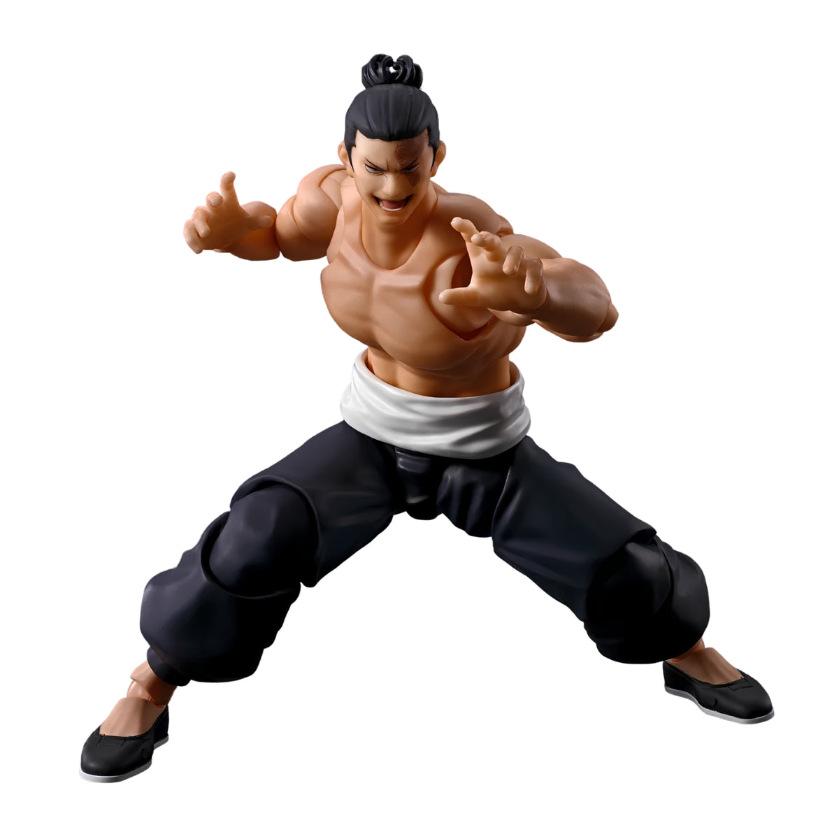 S.H.Figuarts Jujutsu Kaisen Aoi Todo Action Figure