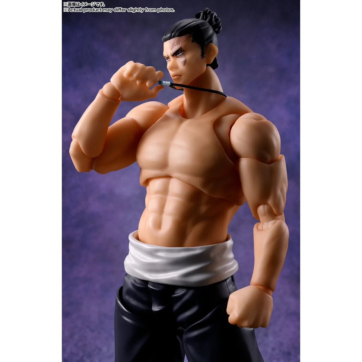 S.H.Figuarts Jujutsu Kaisen Aoi Todo Action Figure