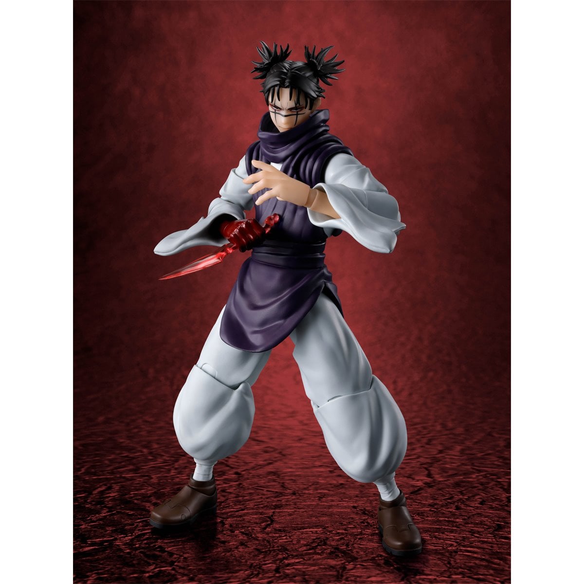 S.H.Figuarts Jujutsu Kaisen Choso Action Figure