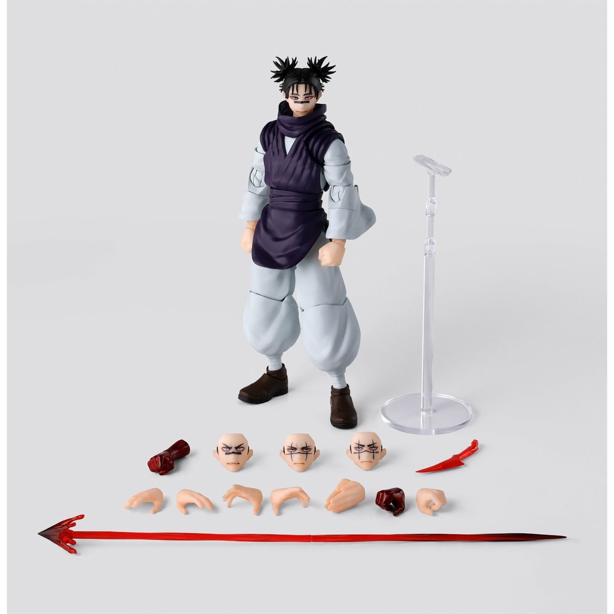 S.H.Figuarts Jujutsu Kaisen Choso Action Figure