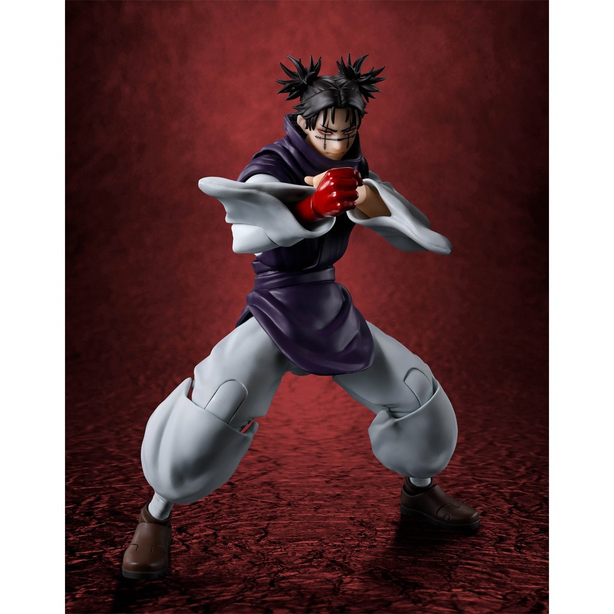 S.H.Figuarts Jujutsu Kaisen Choso Action Figure