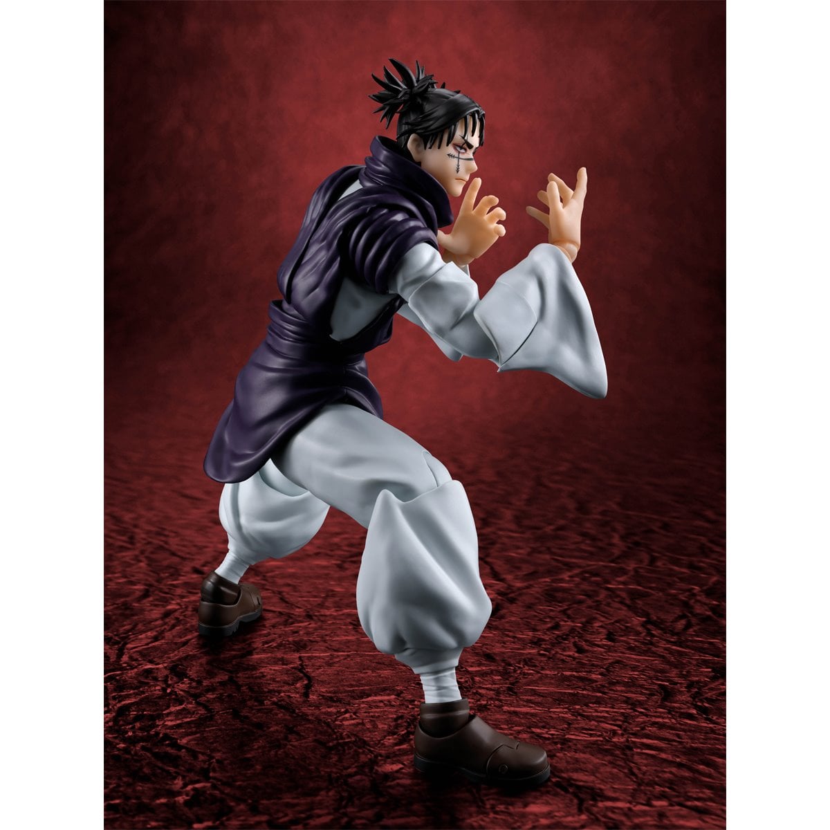 S.H.Figuarts Jujutsu Kaisen Choso Action Figure