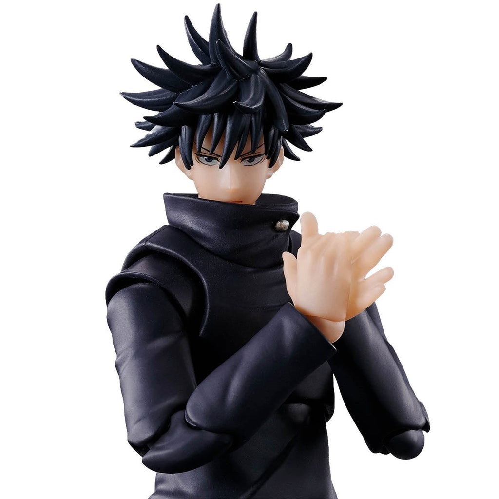 S.H.Figuarts Jujutsu Kaisen Megumi Fushiguro Action Figure - Reissue