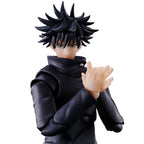 S.H.Figuarts Jujutsu Kaisen Megumi Fushiguro Action Figure - Reissue