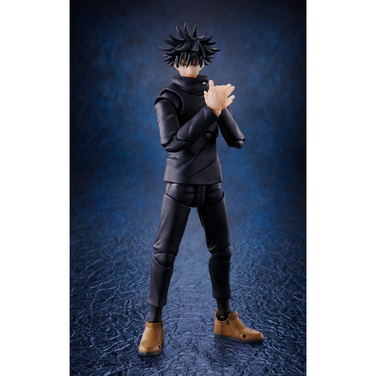 S.H.Figuarts Jujutsu Kaisen Megumi Fushiguro Action Figure - Reissue