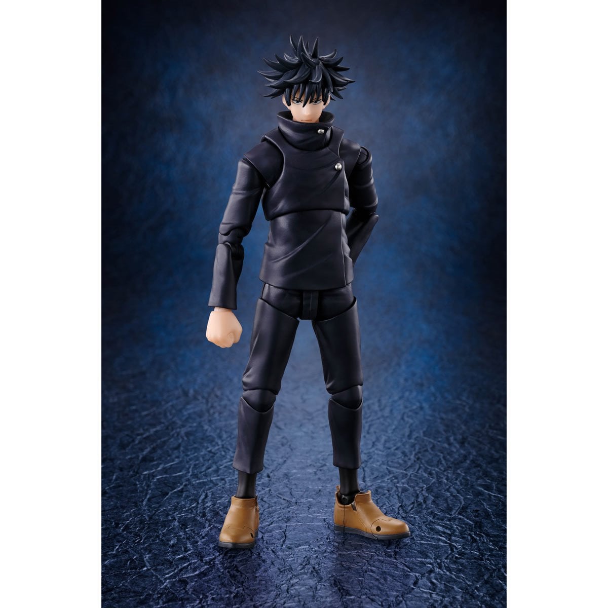 S.H.Figuarts Jujutsu Kaisen Megumi Fushiguro Action Figure - Reissue
