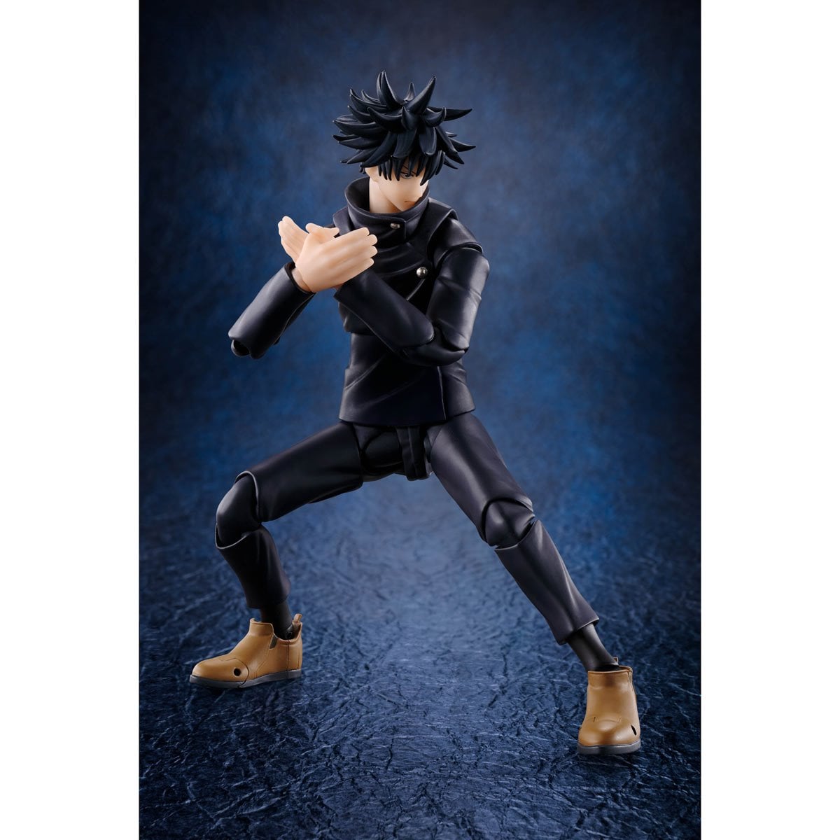 S.H.Figuarts Jujutsu Kaisen Megumi Fushiguro Action Figure - Reissue