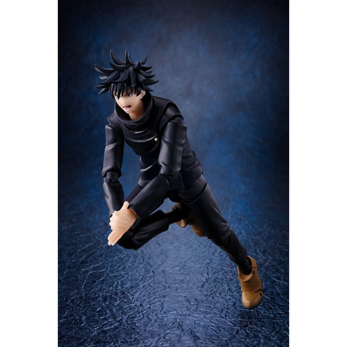 S.H.Figuarts Jujutsu Kaisen Megumi Fushiguro Action Figure - Reissue