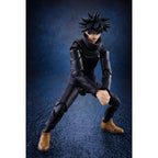 S.H.Figuarts Jujutsu Kaisen Megumi Fushiguro Action Figure - Reissue