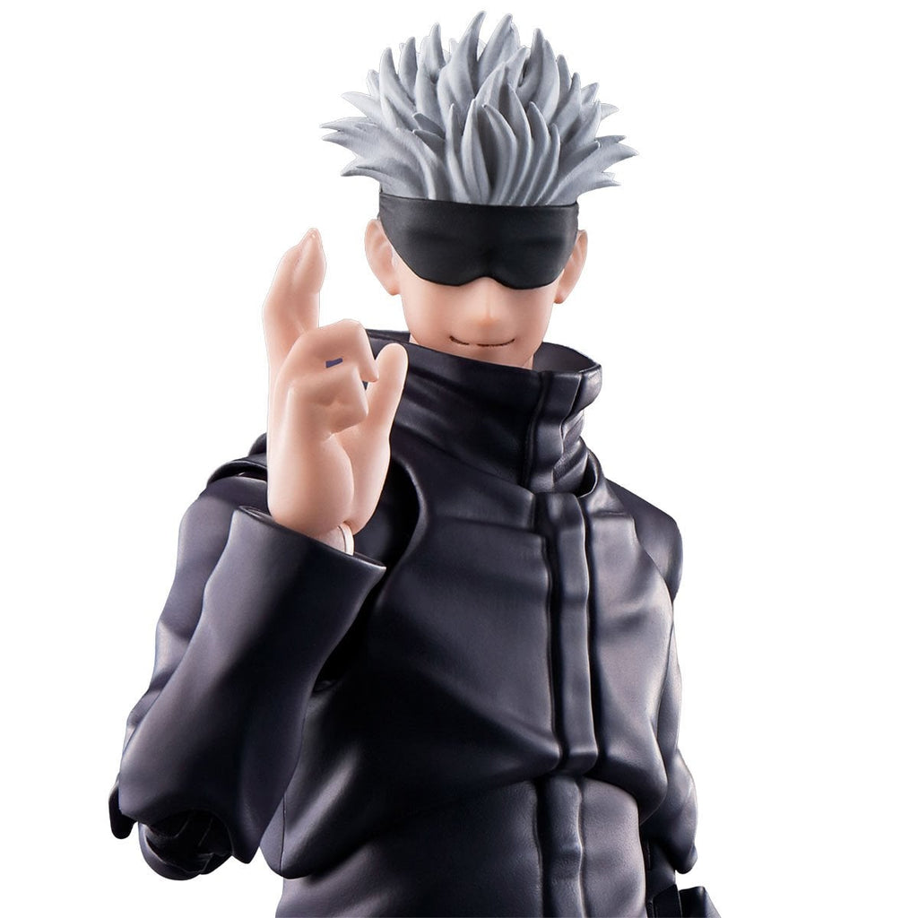 S.H.Figuarts Jujutsu Kaisen Satoru Gojo Action Figure - Reissue