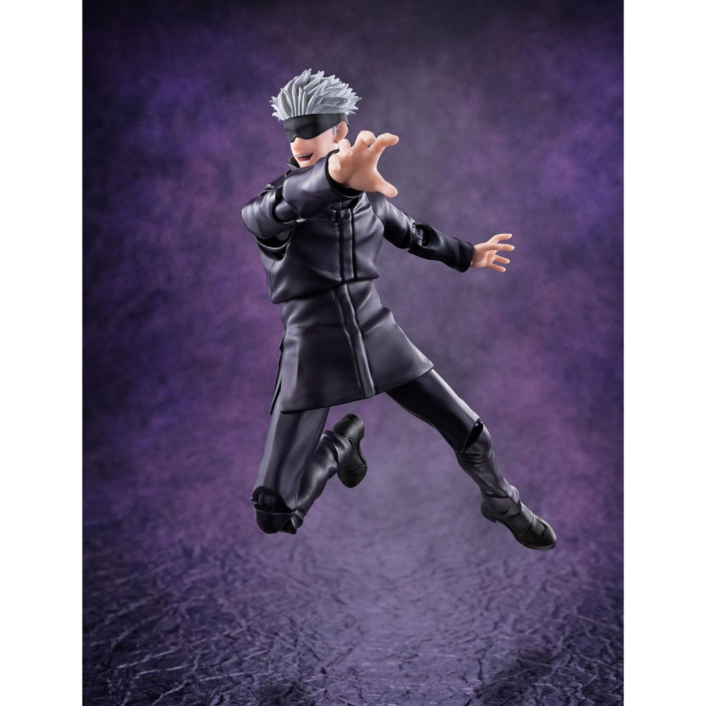 S.H.Figuarts Jujutsu Kaisen Satoru Gojo Action Figure - Reissue