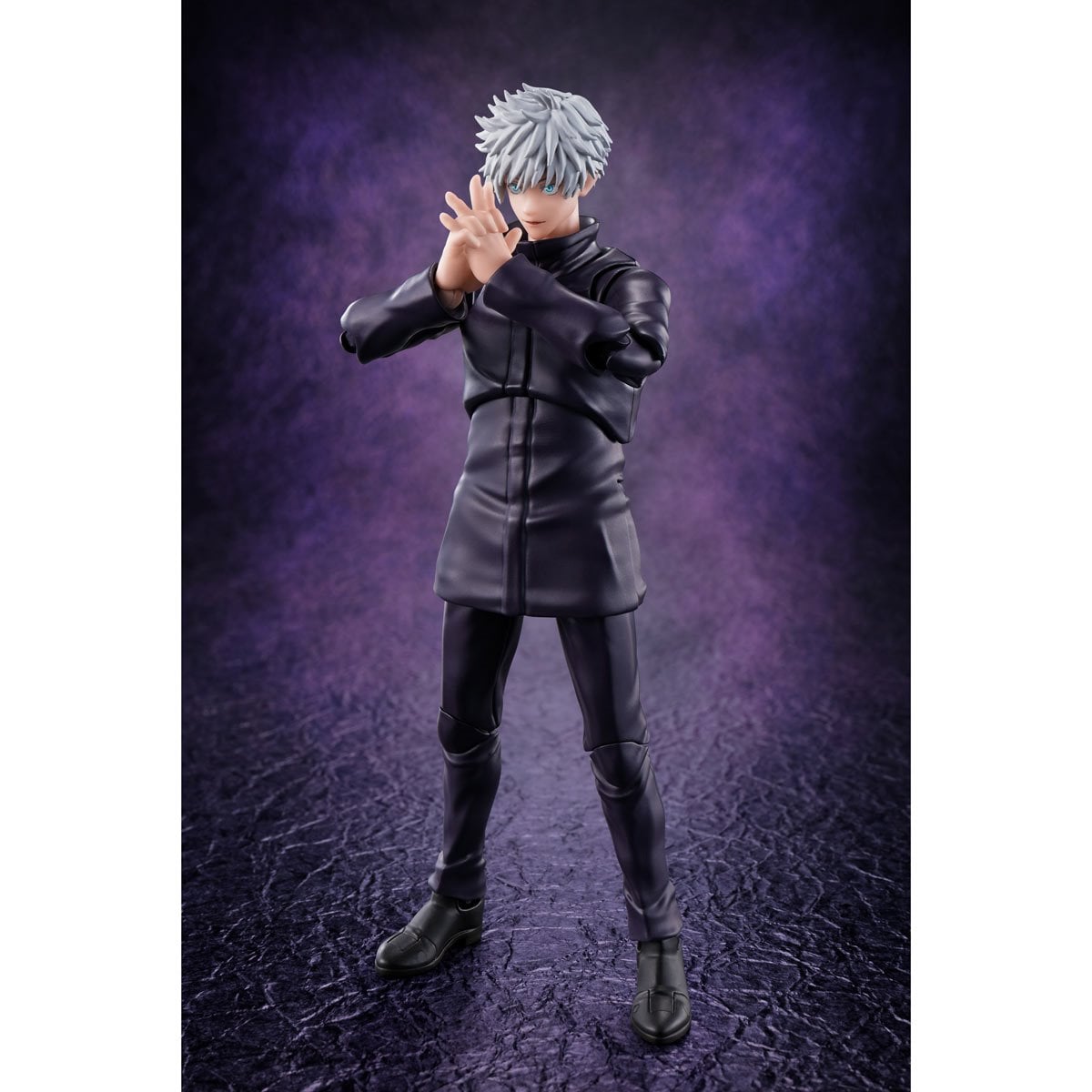 S.H.Figuarts Jujutsu Kaisen Satoru Gojo Action Figure - Reissue