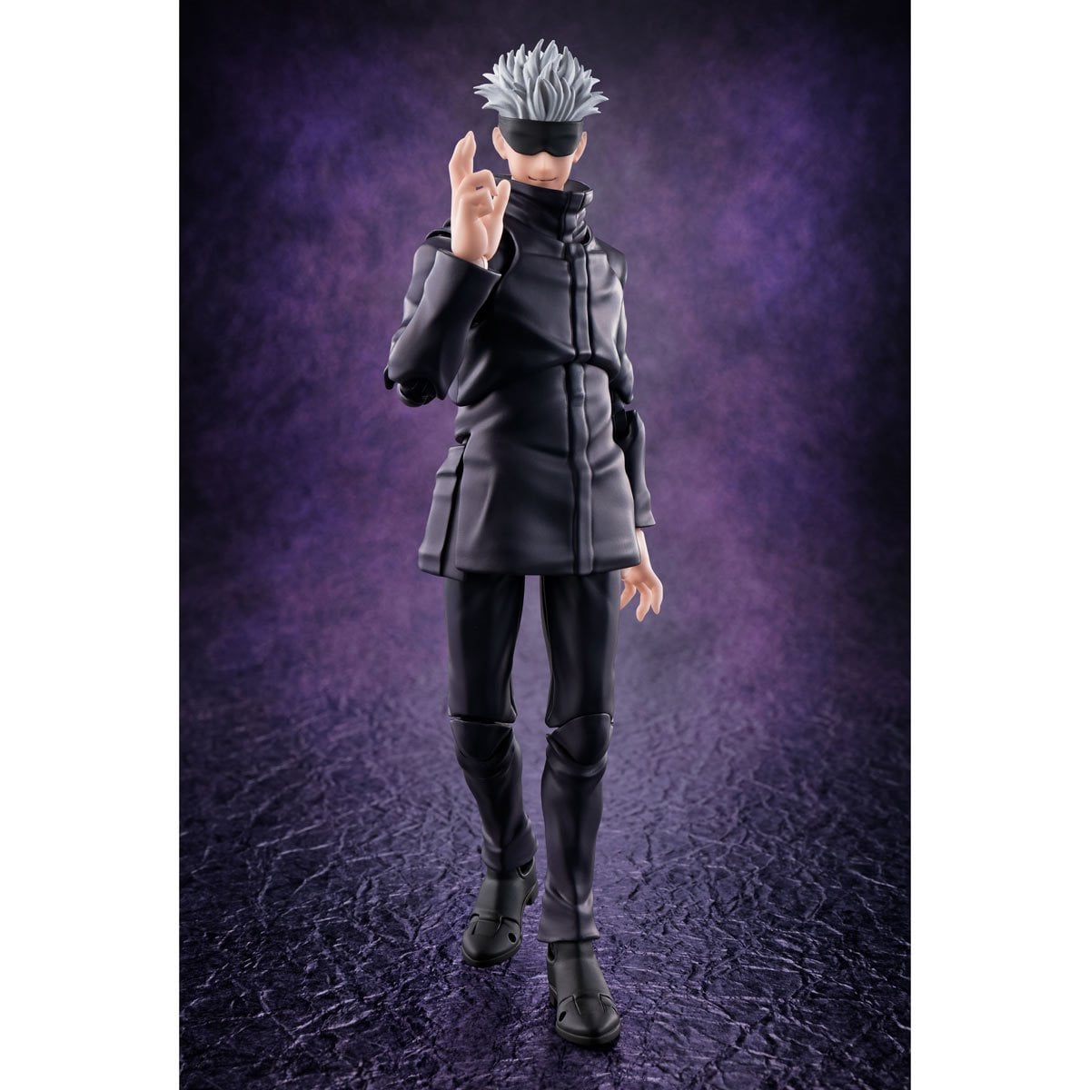S.H.Figuarts Jujutsu Kaisen Satoru Gojo Action Figure - Reissue