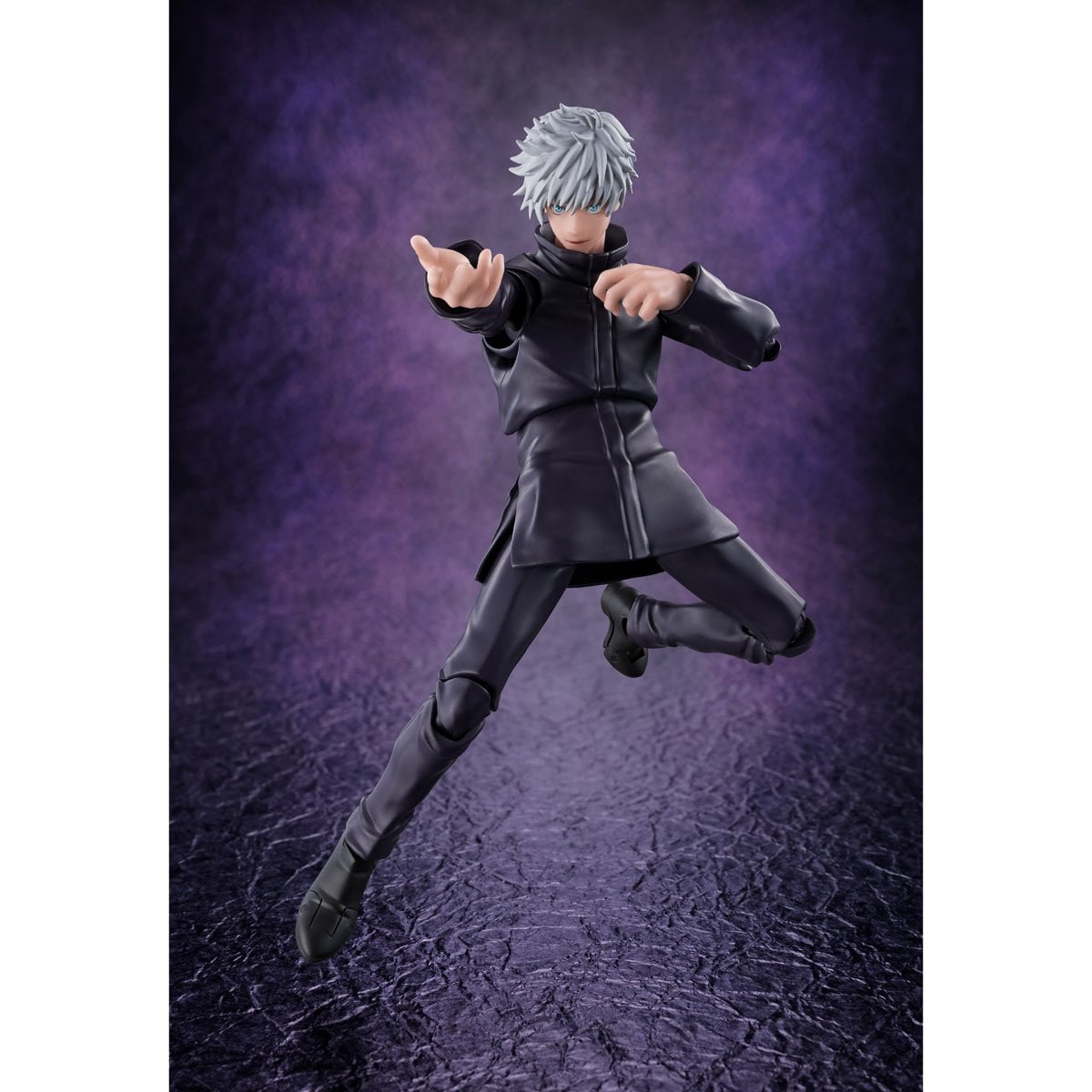 S.H.Figuarts Jujutsu Kaisen Satoru Gojo Action Figure - Reissue