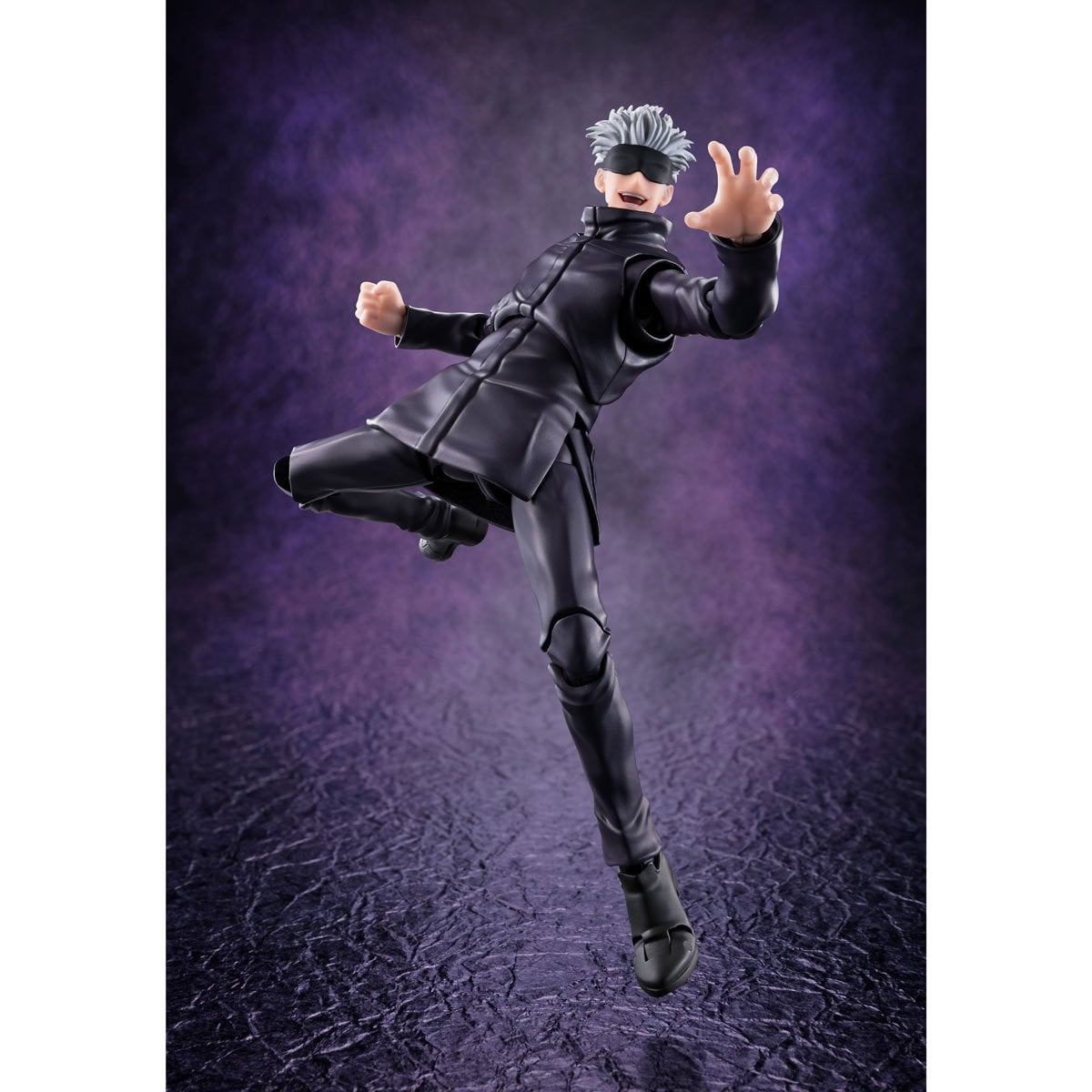 S.H.Figuarts Jujutsu Kaisen Satoru Gojo Action Figure - Reissue