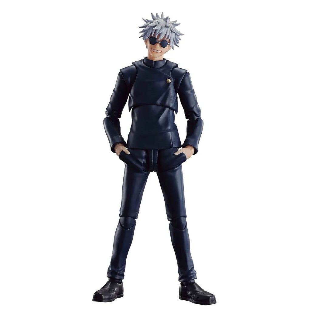 S.H.Figuarts Jujutsu Kaisen Satoru Gojo Jujutsu Techincal High School Action Figure - Reissue