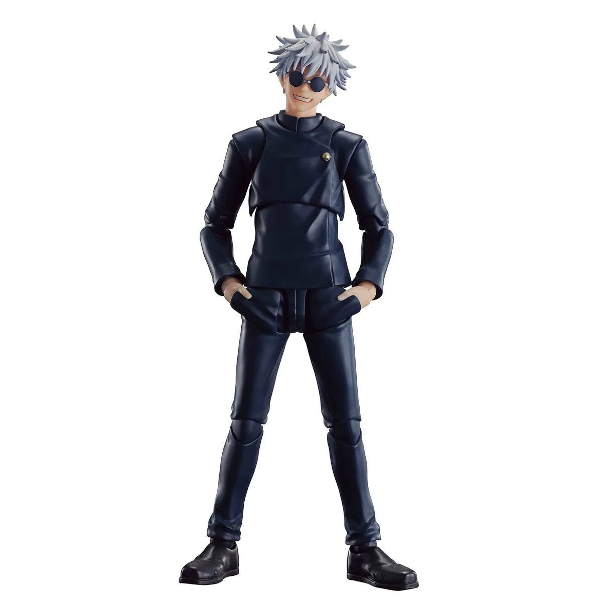 S.H.Figuarts Jujutsu Kaisen Satoru Gojo Jujutsu Techincal High School Action Figure - Reissue