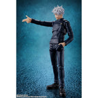 S.H.Figuarts Jujutsu Kaisen Satoru Gojo Jujutsu Techincal High School Action Figure - Reissue