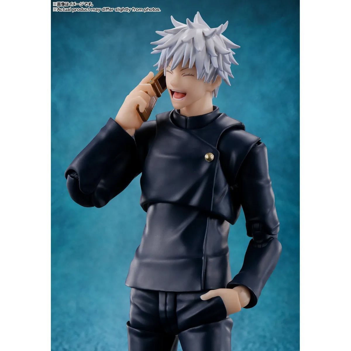 S.H.Figuarts Jujutsu Kaisen Satoru Gojo Jujutsu Techincal High School Action Figure - Reissue