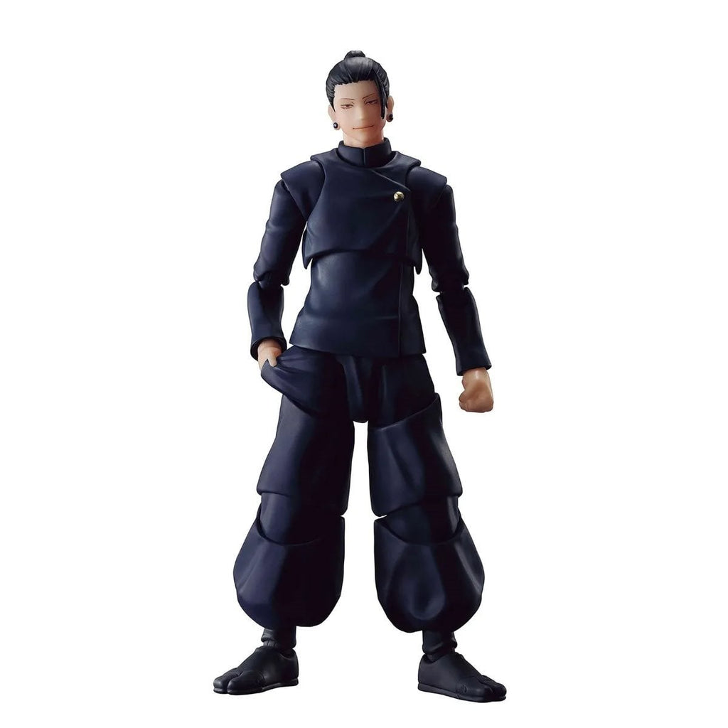 S.H.Figuarts Jujutsu Kaisen Suguru Geto Jujutsu Techincal High School Action Figure - Reissue