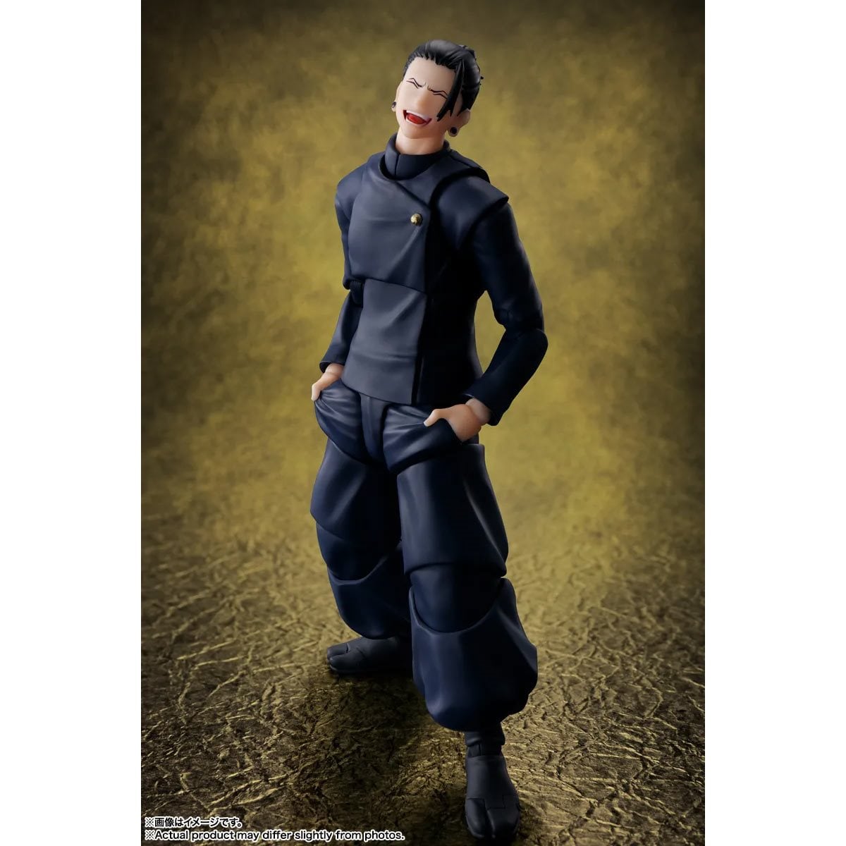 S.H.Figuarts Jujutsu Kaisen Suguru Geto Jujutsu Techincal High School Action Figure - Reissue