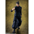 S.H.Figuarts Jujutsu Kaisen Suguru Geto Jujutsu Techincal High School Action Figure - Reissue