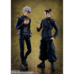 S.H.Figuarts Jujutsu Kaisen Suguru Geto Jujutsu Techincal High School Action Figure - Reissue