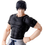 S.H.Figuarts Jujutsu Kaisen Toji Fushiguro Action Figure - Reissue