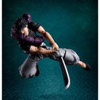 S.H.Figuarts Jujutsu Kaisen Toji Fushiguro Action Figure - Reissue