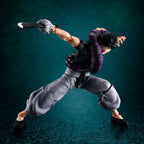 S.H.Figuarts Jujutsu Kaisen Toji Fushiguro Action Figure - Reissue