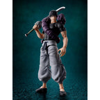 S.H.Figuarts Jujutsu Kaisen Toji Fushiguro Action Figure - Reissue