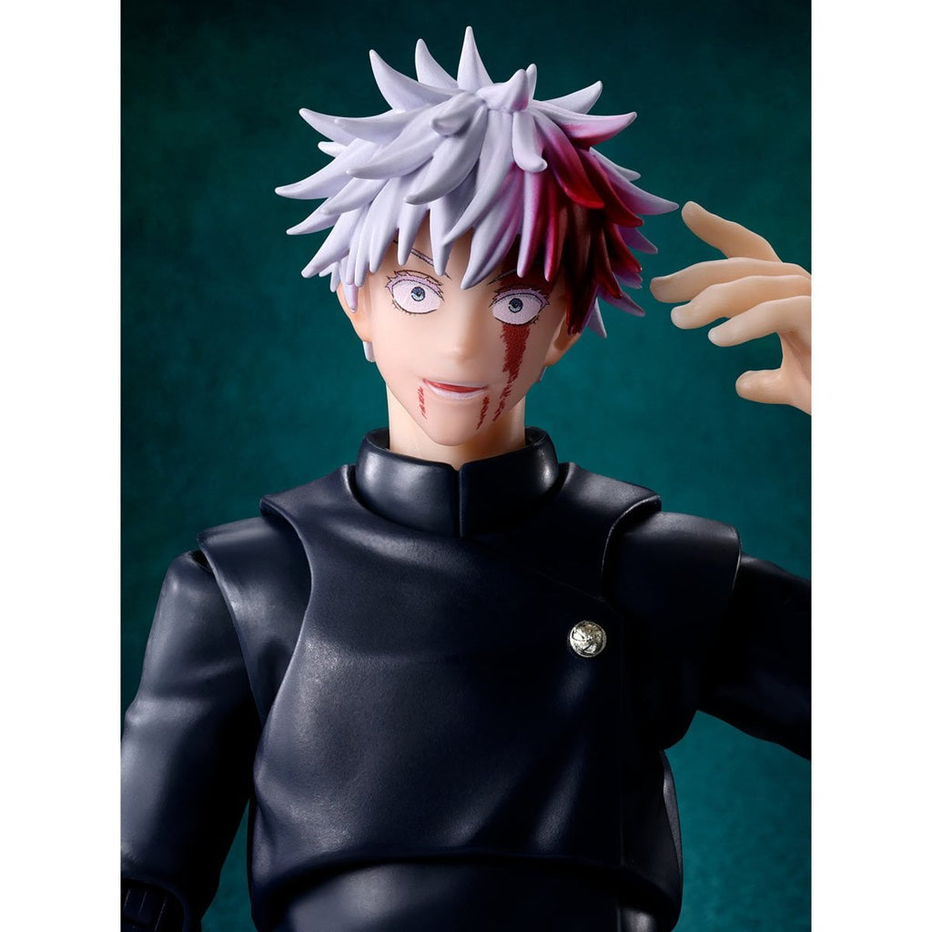 S.H.Figuarts Jujutsu Kaisen Toji Fushiguro Action Figure - Reissue