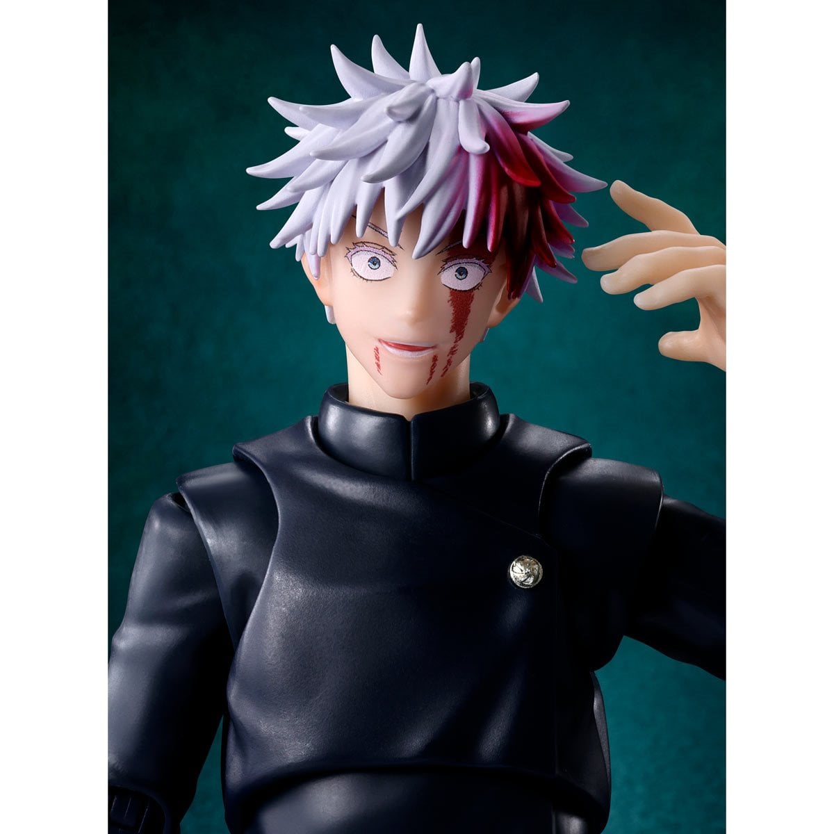 S.H.Figuarts Jujutsu Kaisen Toji Fushiguro Action Figure - Reissue