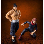 S.H.Figuarts Jujutsu Kaisen Yuji Itadori 120% of Potential Action Figure