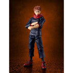 S.H.Figuarts Jujutsu Kaisen Yuji Itadori 120% of Potential Action Figure