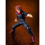 S.H.Figuarts Jujutsu Kaisen Yuji Itadori 120% of Potential Action Figure