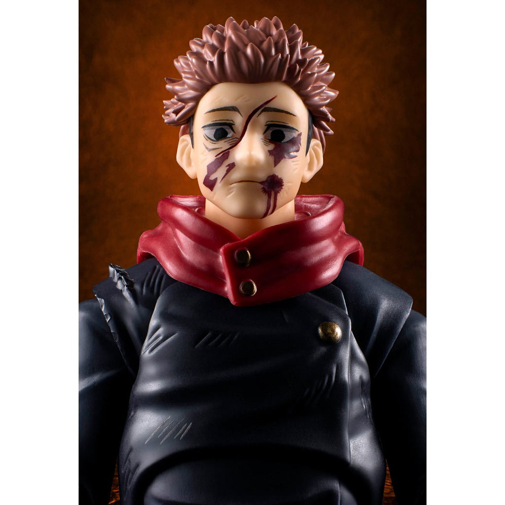 S.H.Figuarts Jujutsu Kaisen Yuji Itadori 120% of Potential Action Figure