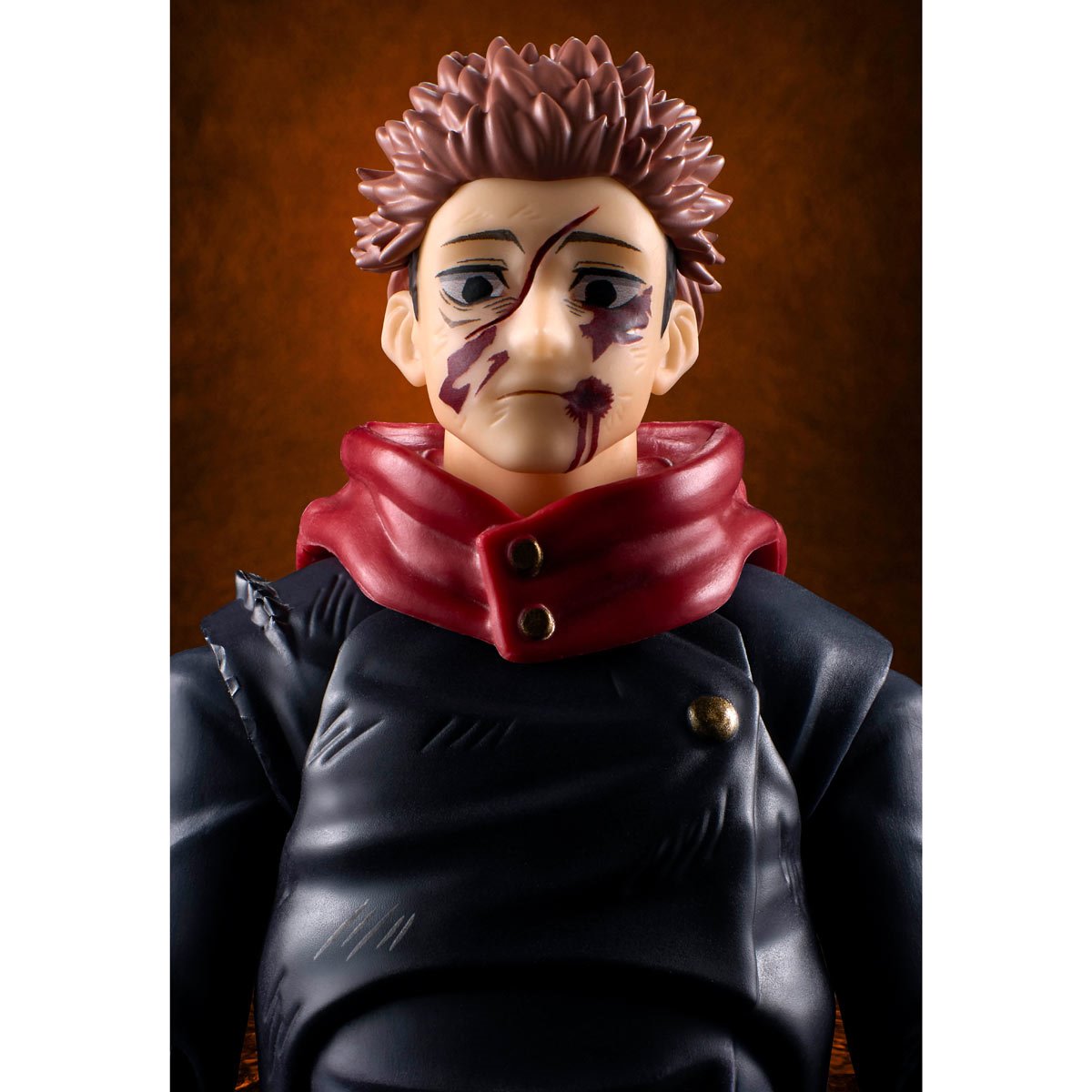 S.H.Figuarts Jujutsu Kaisen Yuji Itadori 120% of Potential Action Figure