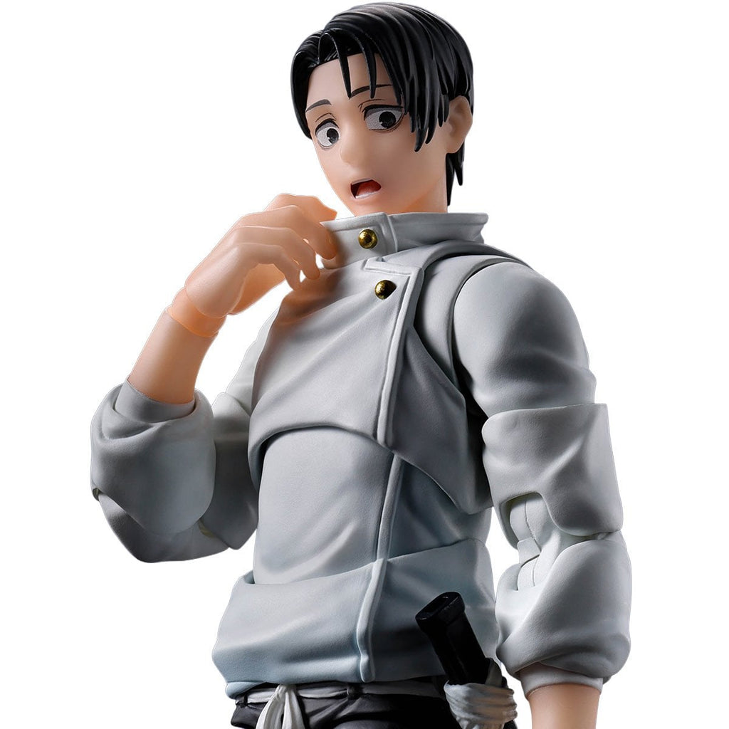 S.H.Figuarts Jujutsu Kaisen Yuta Okkotsu Special Grade Jujutsu Sorcerer Action Figure