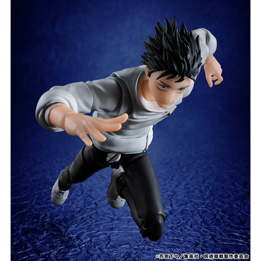 S.H.Figuarts Jujutsu Kaisen Yuta Okkotsu Special Grade Jujutsu Sorcerer Action Figure