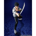 S.H.Figuarts Jujutsu Kaisen Yuta Okkotsu Special Grade Jujutsu Sorcerer Action Figure