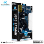 McFarlane DC Gold Label Collection Lord Batman Action Figure (Justice Lords)