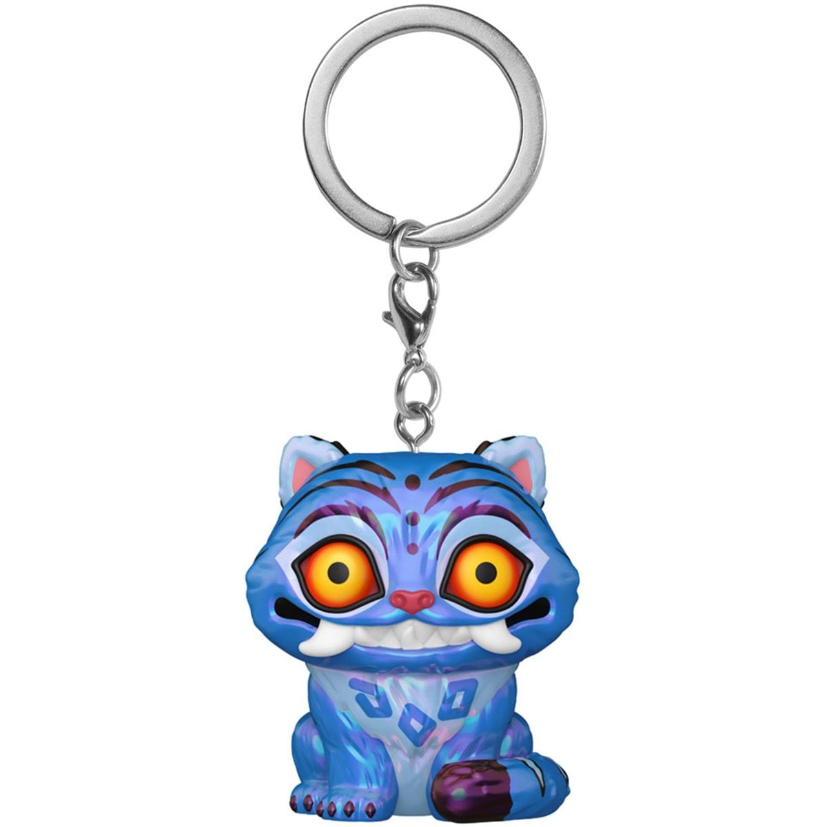 Funko KPop Demon Hunters Derpy Funko Pocket Pop! Key Chain