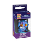 Funko KPop Demon Hunters Derpy Funko Pocket Pop! Key Chain