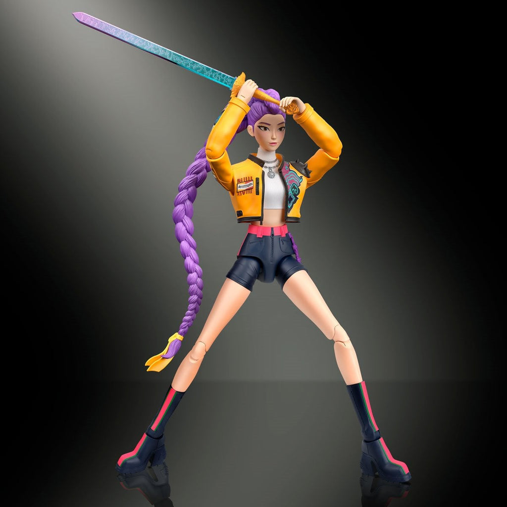 KPop Demon Hunters HUNTR/X Rumi How It's Done Action Figure