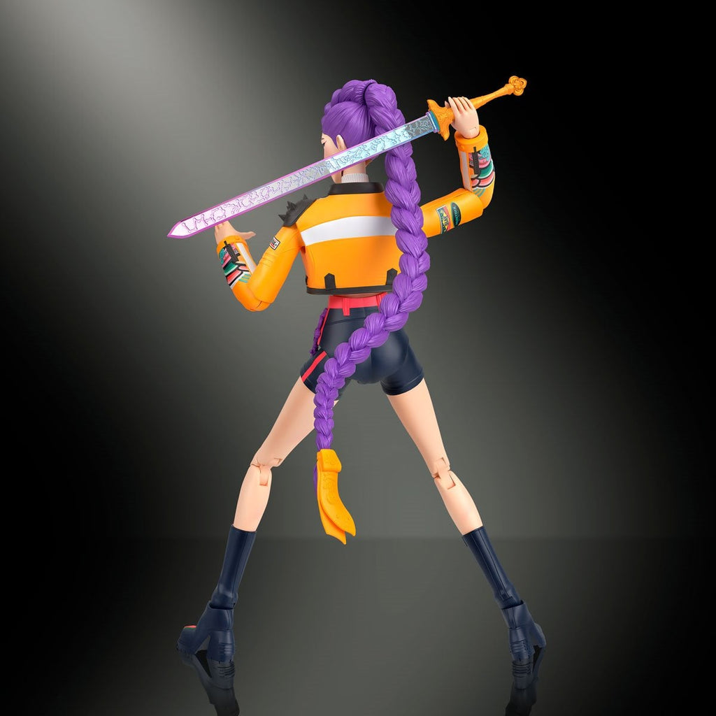 KPop Demon Hunters HUNTR/X Rumi How It's Done Action Figure