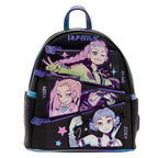 Loungefly KPop Demon Hunters Huntr/x Mini-Backpack