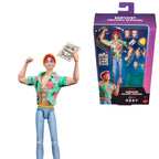 KPop Demon Hunters Saja Boys Abby Soda Pop Action Figure